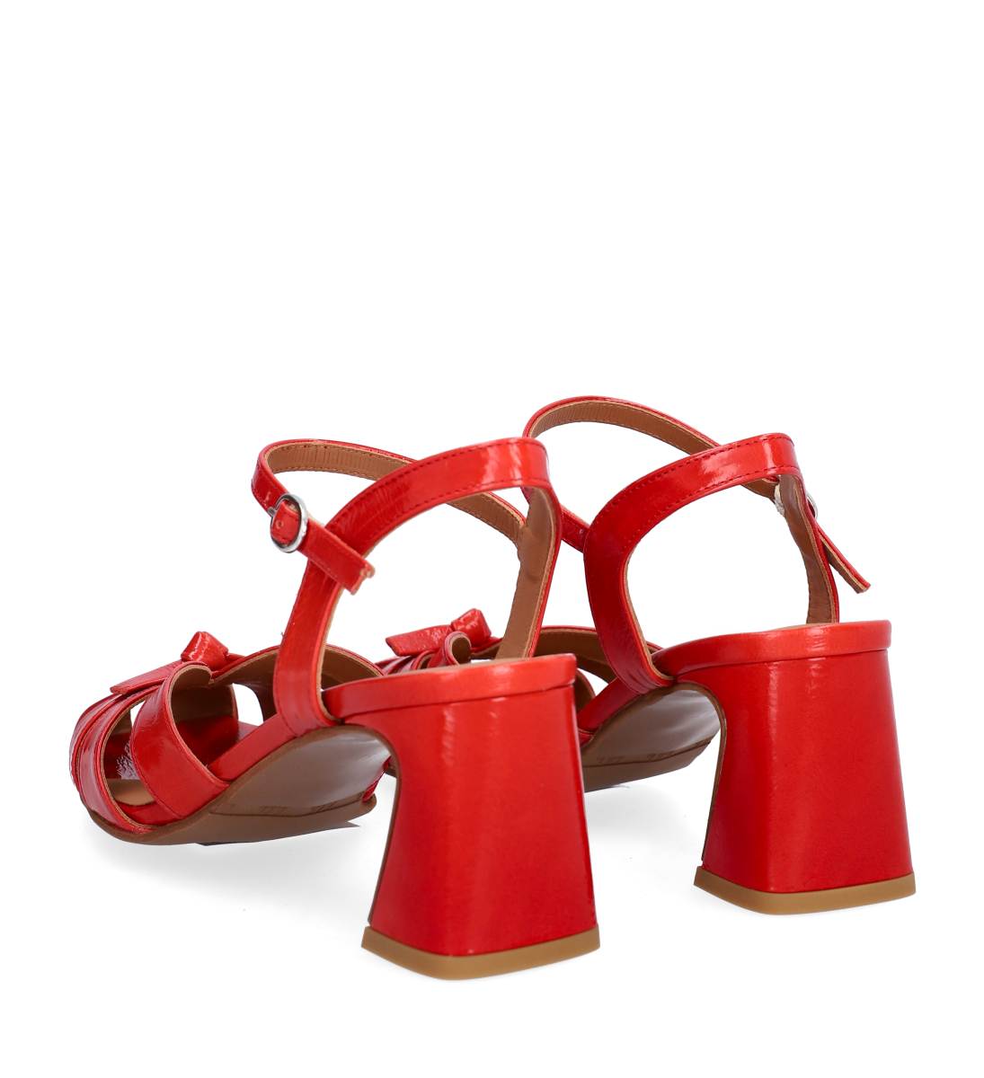 A8635 stillet - Fiesta Red Naplack 269